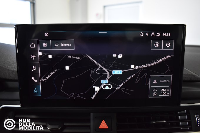 AUDI A4 allroad 40 TDI 204 CV S tronic Business